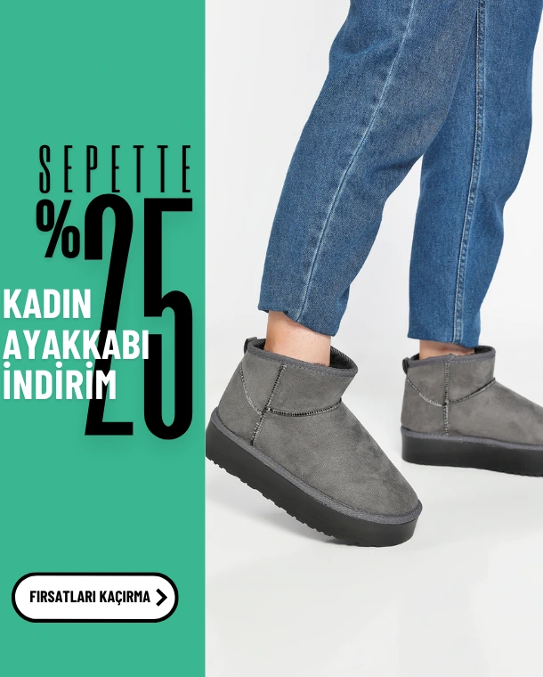 Kadın Ayakkabı