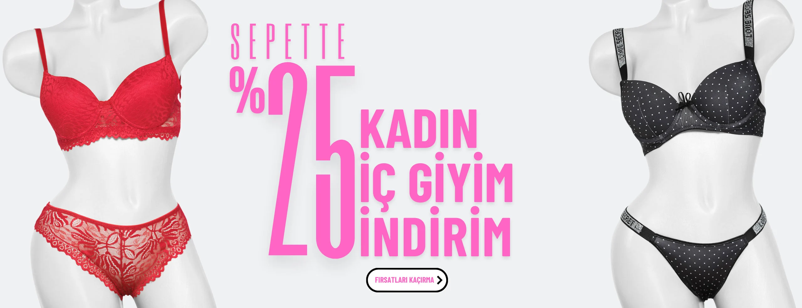 Kadın İç Giyim