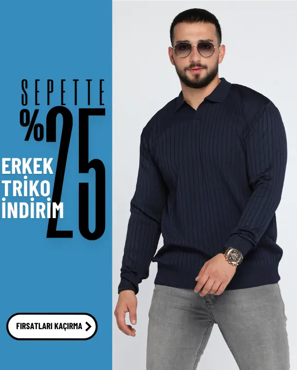 Erkek Triko Giyim