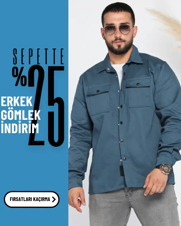 Erkek Gömlek