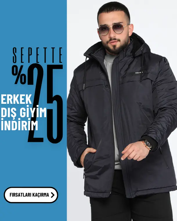 Erkek Dış Giyim