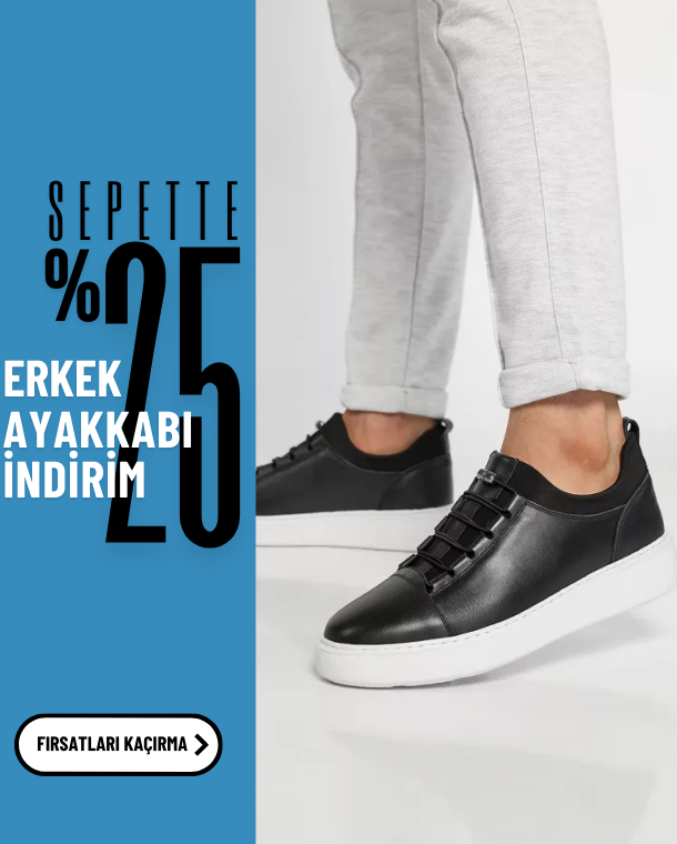 Erkek Ayakkabi
